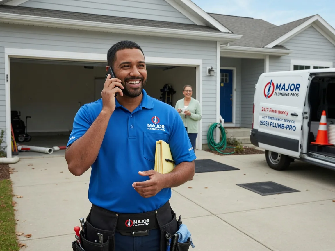 Drain Cleaning Services Falls City, NE FAQs